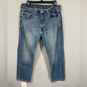 Men’s Levi’s 505 36x29